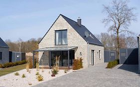 Ferienhaus Seebrise am Harkebrügger See mit Sauna und Kamin